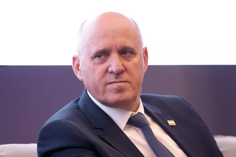 48 sati 2025. Okrugli stol Prostorni planovi nove generacije i sredstva iz EU fondova: Branko Bačić