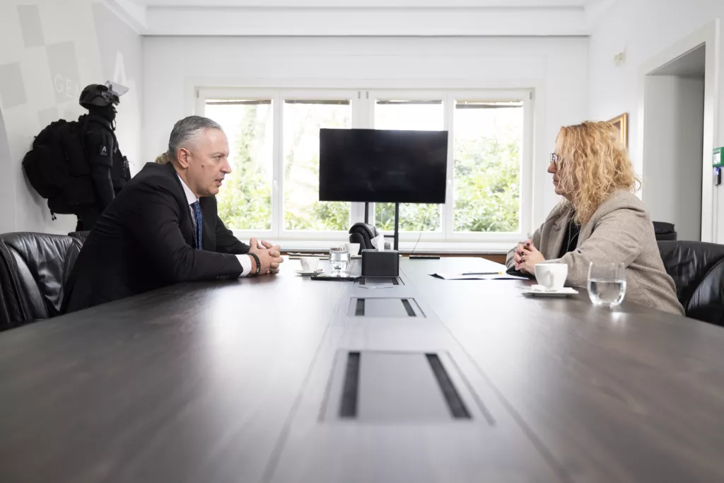 Goran Basarac, Agencija Alan