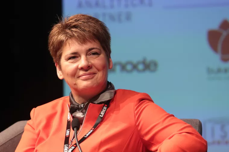 ŽENE U BIZNISU 2019 - CJELOŽIVOTNO OBRAZOVANJE, Sandra Uzelac