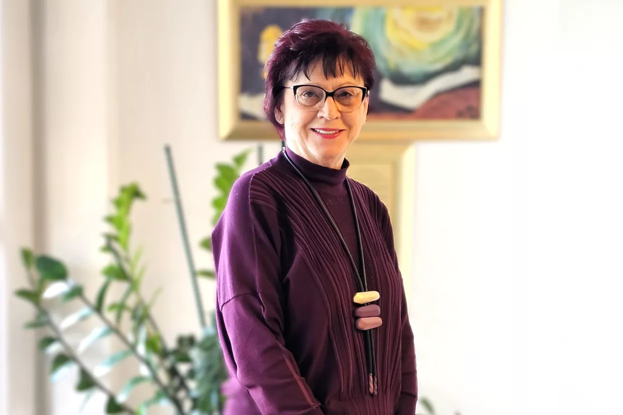 Nada Kemec, predsjednica Hrvatske javnobilježničke komore