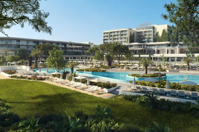 Pical Resort, Valamar