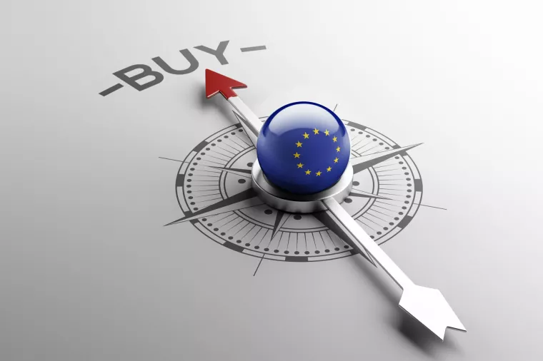 Buy European - kupujmo europsko