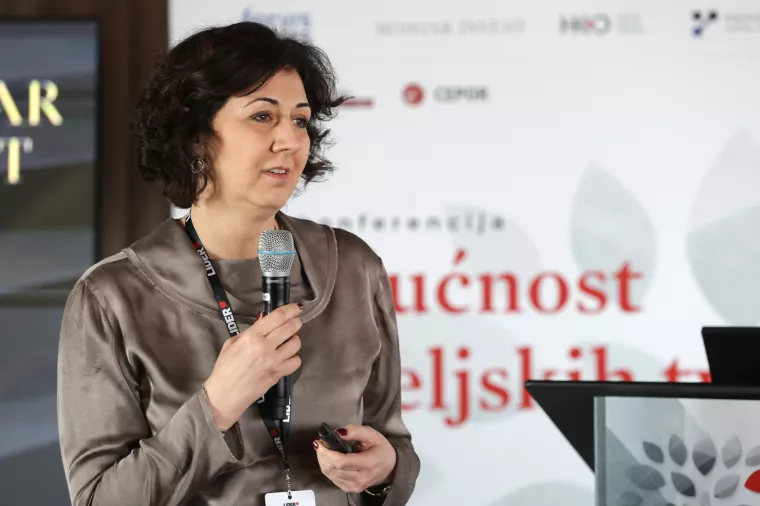 Budućnost obiteljskih tvrtki 2026. Mirela Alpeza
