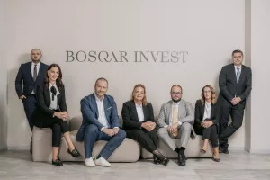 Tomislav Glava&scaron;, Ana Babić, Darko Horvat, Tamara Sardelić, Luka Ore&scaron;ković, Bruna Kostelac Ko&scaron;ir, Vanja Vlak BOSQAR INVEST
