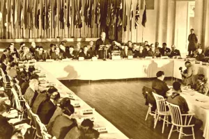  konferencija u Bretton Woodsu 