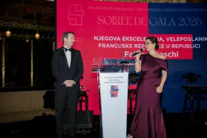 Gala večera Francusko-hrvatske trgovinske i industrijske komore