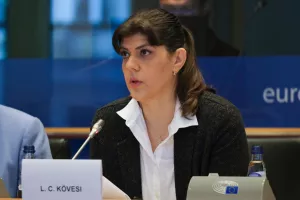 Laura Codruța K&ouml;vesi EPPO