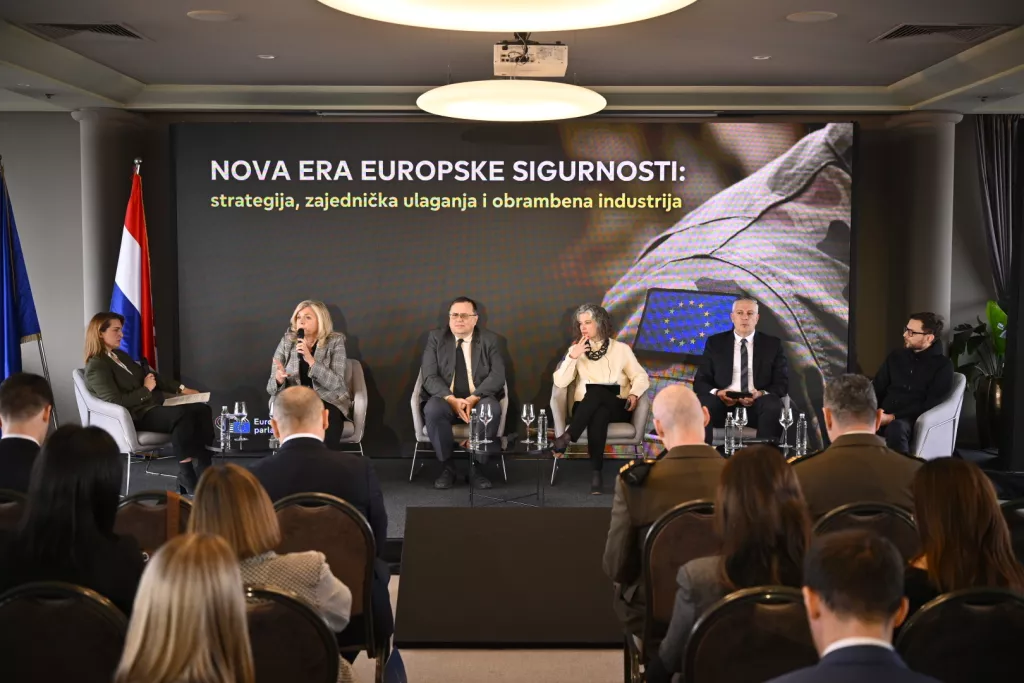 Nova era europske sigurnosti