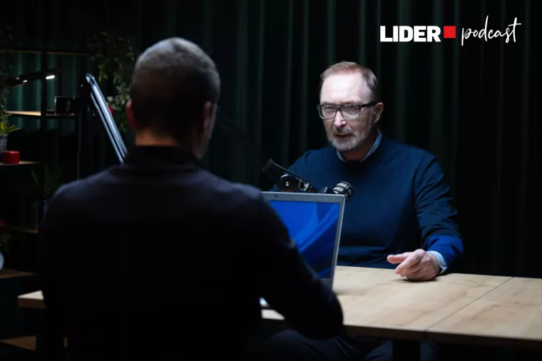 Veljko Marton je 156. gost Liderova podcasta