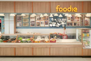Novi rebrendirani Foodie restoran