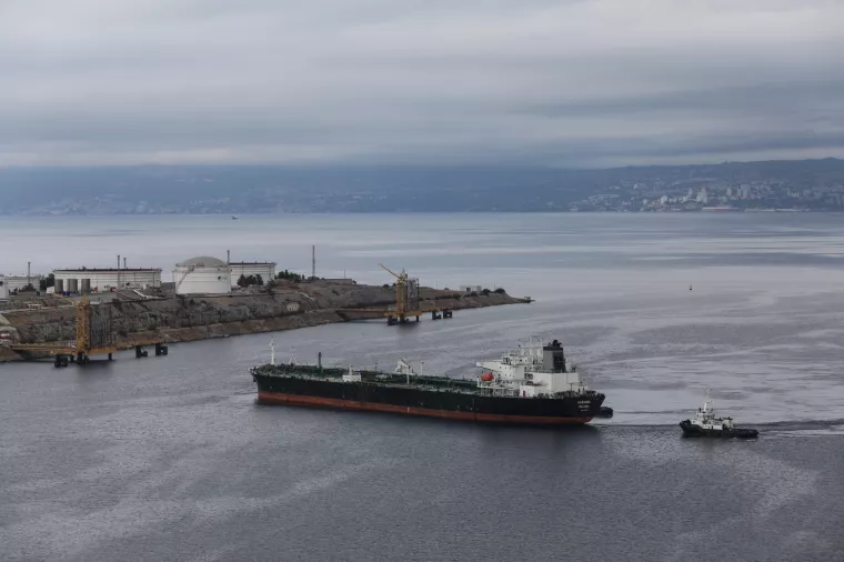 Janaf, Omi&scaron;alj