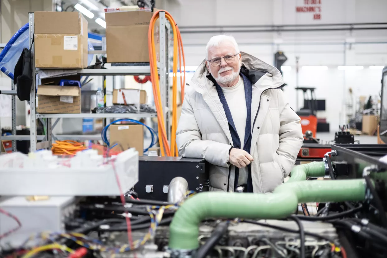 Vjekoslav Majetić, DOK-ING