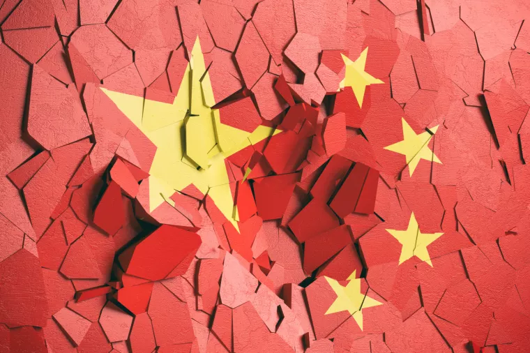 Kina, problemi, krah, gospodarstvo, slom