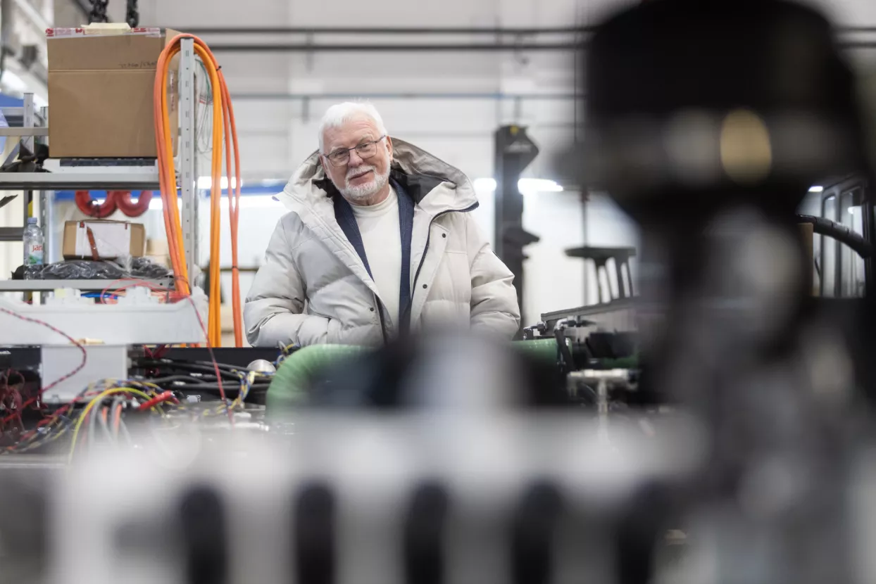 Vjekoslav Majetić, DOK-ING