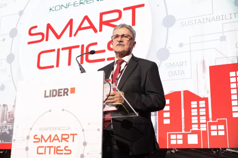 Smart cities 2026.Miodrag &Scaron;ajatović.