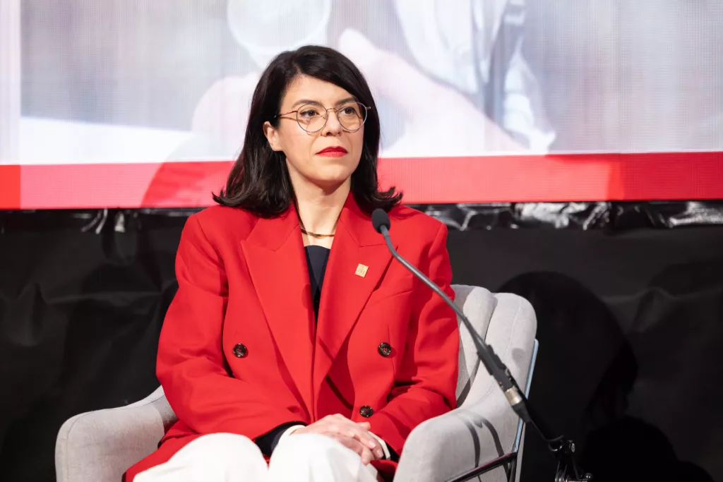 Smart Cities 2026.1. Panel: Antonija Eremut Erceg