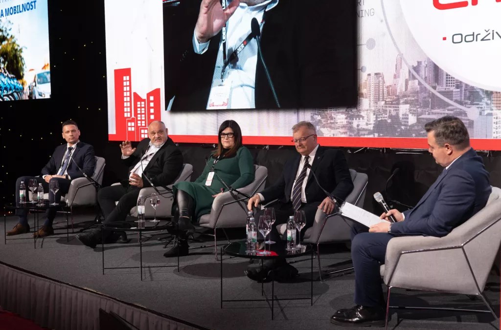 Smart Cities 2026.Donagoj Orlić, Nenad Panian, Željka Đuri&scaron;ić, Željko Turk, Mislav Togonal.