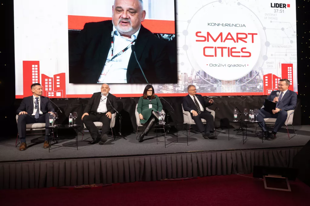 Smart Cities 2026.Donagoj Orlić, Nenad Panian, Željka Đuri&scaron;ić, Željko Turk, Mislav Togonal.