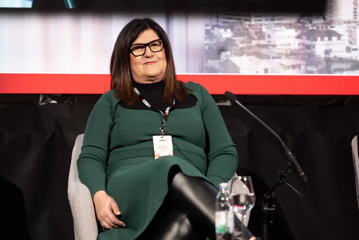 Smart Cities 2026.Snježana Đuri&scaron;ić.