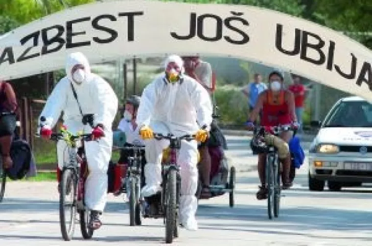 Za&scaron;to Hrvatska nema sustavno rje&scaron;enje za azbest?