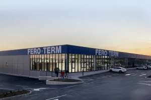 Fero-Term, salon