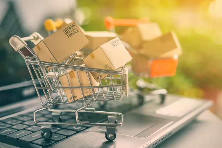 online trgovina, potražnja, ko&scaron;arica, kupovina, kupnja, shopping