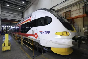 Obilazak tvorničkih hala KONČAR &ndash; Električnih vozila