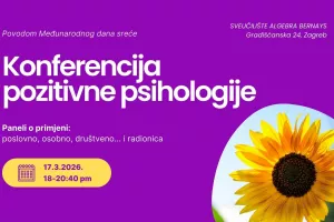 Konferencija pozitivne psihologije