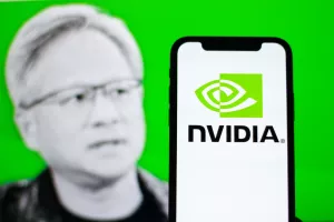 Jensen Huang, CEO Nvidia