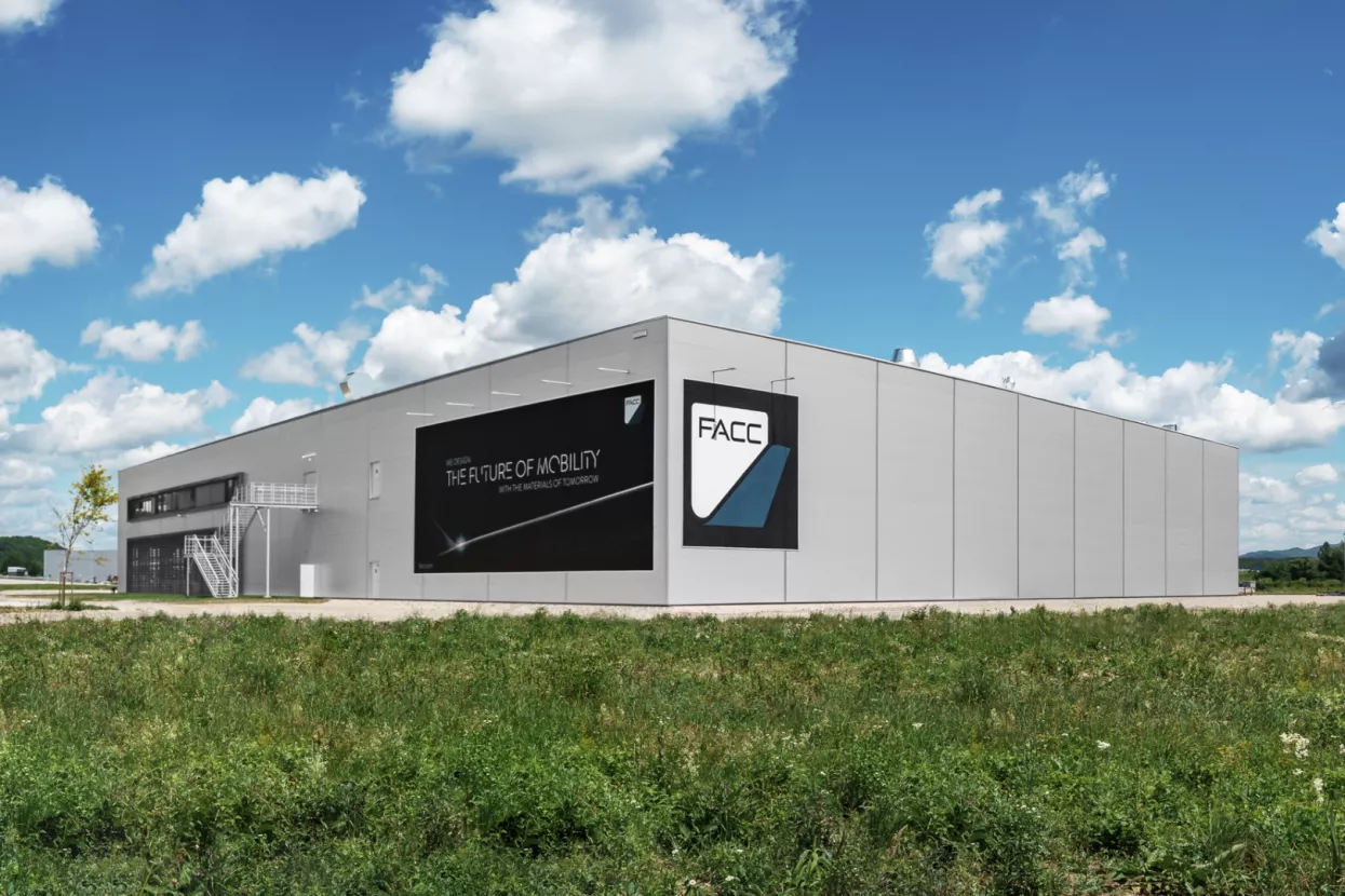 FACC tvornica u Jakovlju