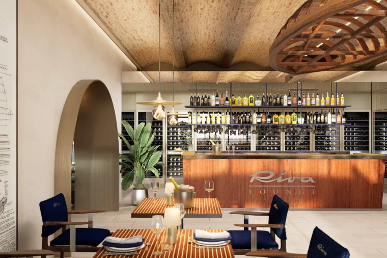 Monte Mulini Riva Lounge