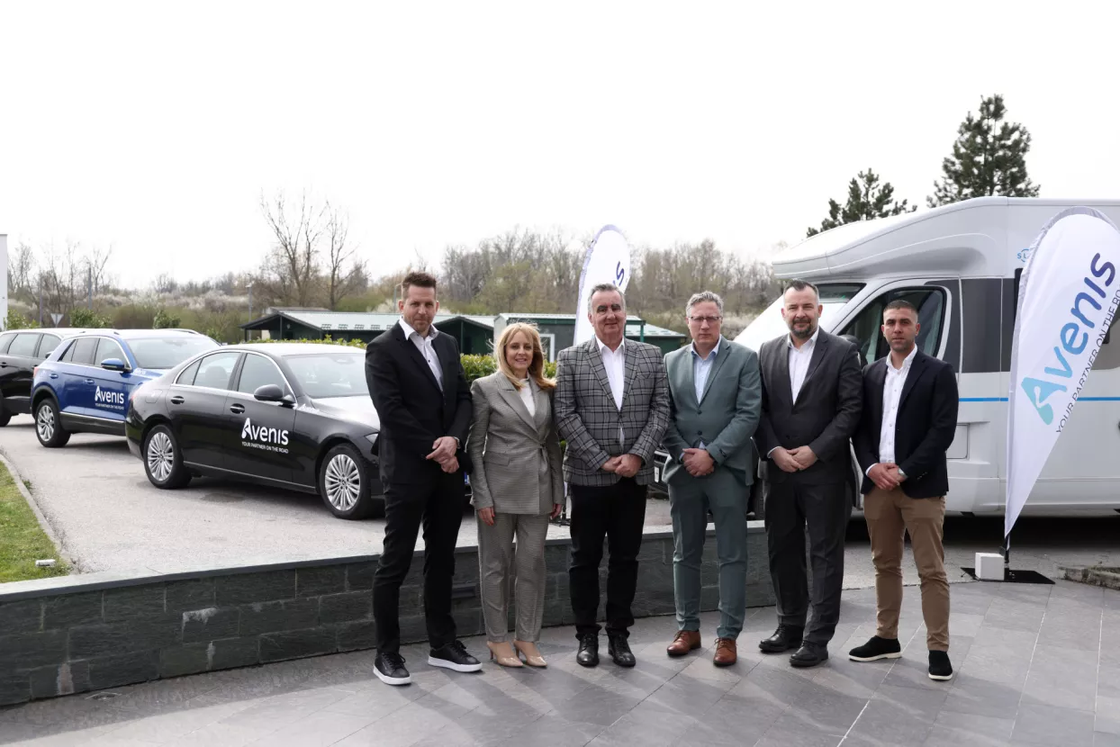 18.3.2026. - Clubhouse Golf, Zagreb, Hrvatska - Press brunch povodom predstavljanja novog rent-a-car brenda Avenis. Photo: Josip Mikacic/PIXSELL