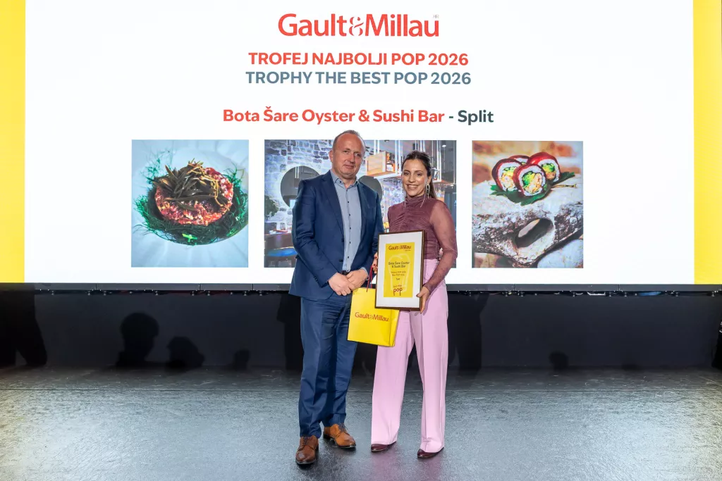 Antonela Peru&scaron;ina iz Bota &Scaron;are i Kre&scaron;imir &Scaron;akić