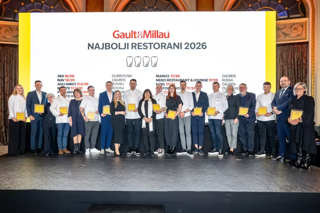 Najbolji restorani GAult & Millau 2026