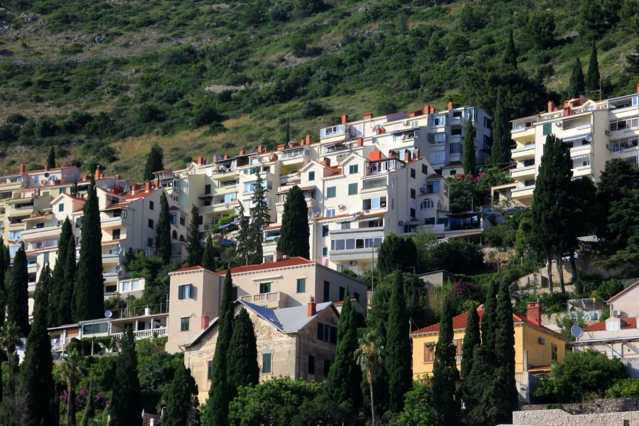 DUBROVNIK. vile i apartmani