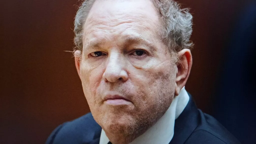 Harvey Weinstein