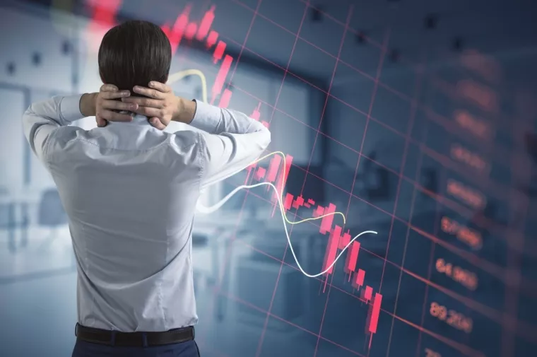 pad dionica, pad BDP-a, dionice, burze, burza, brokeri