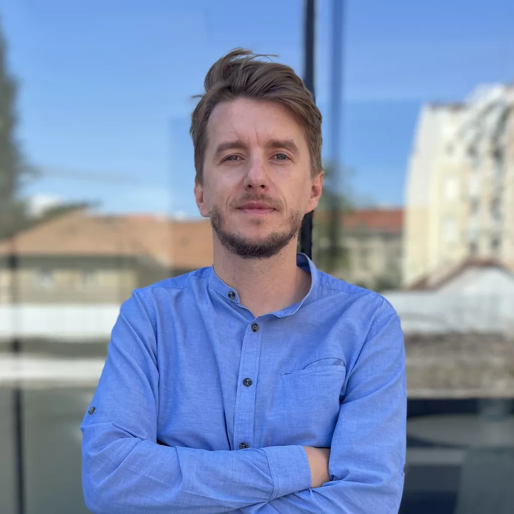 Ozren Kronja, izvr&scaron;ni direktor HUDI-ja 