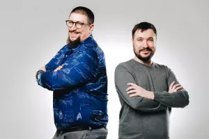 rmBug - Luka Kladarić CPTO (L), Mario Đanić CEO (R) - 01