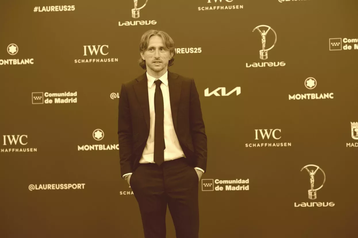 Luka Modrić
