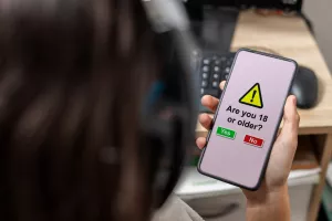 provjera dobi na internetu 