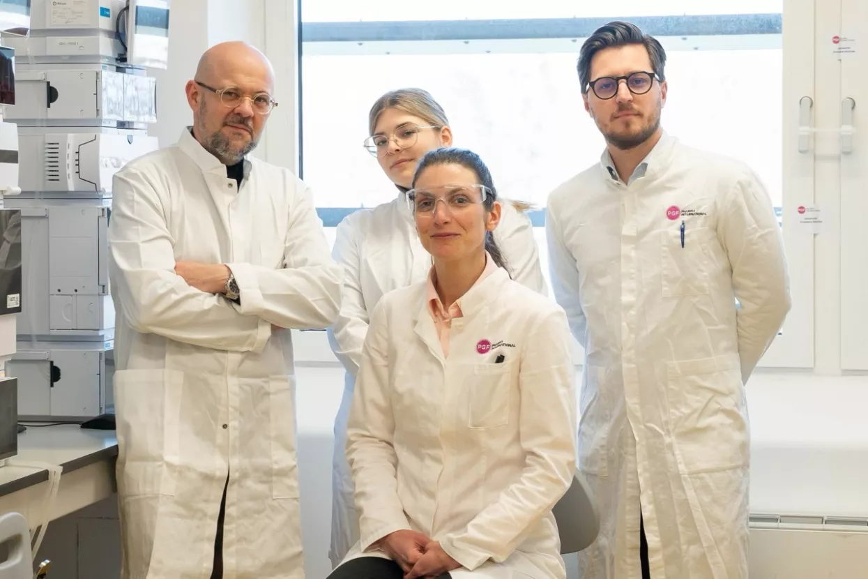 PGF Pharma International tim