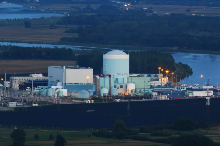 NE Kr&scaron;ko, Kr&scaron;ko, nuklearna elektrana