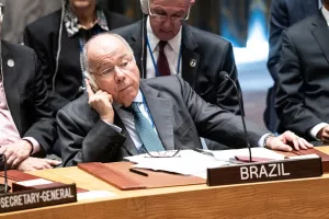 Mauro Vieira, Brazil, ministar vanjskih poslova