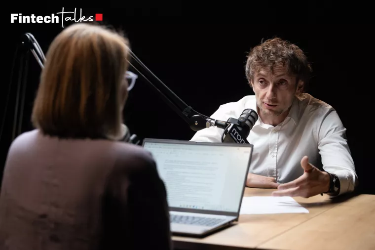 Linardo Martinčević - Fintech Talks