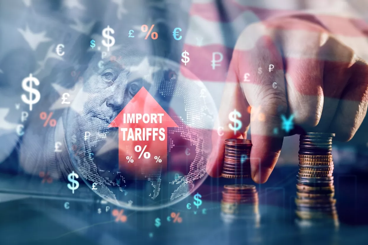 carine, trgovinski rat