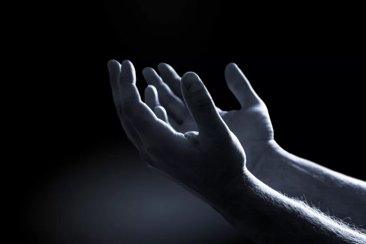 molitva, moljenje, ruke, milost, preklinjanje