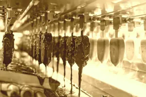 Nova linija za sladoled King