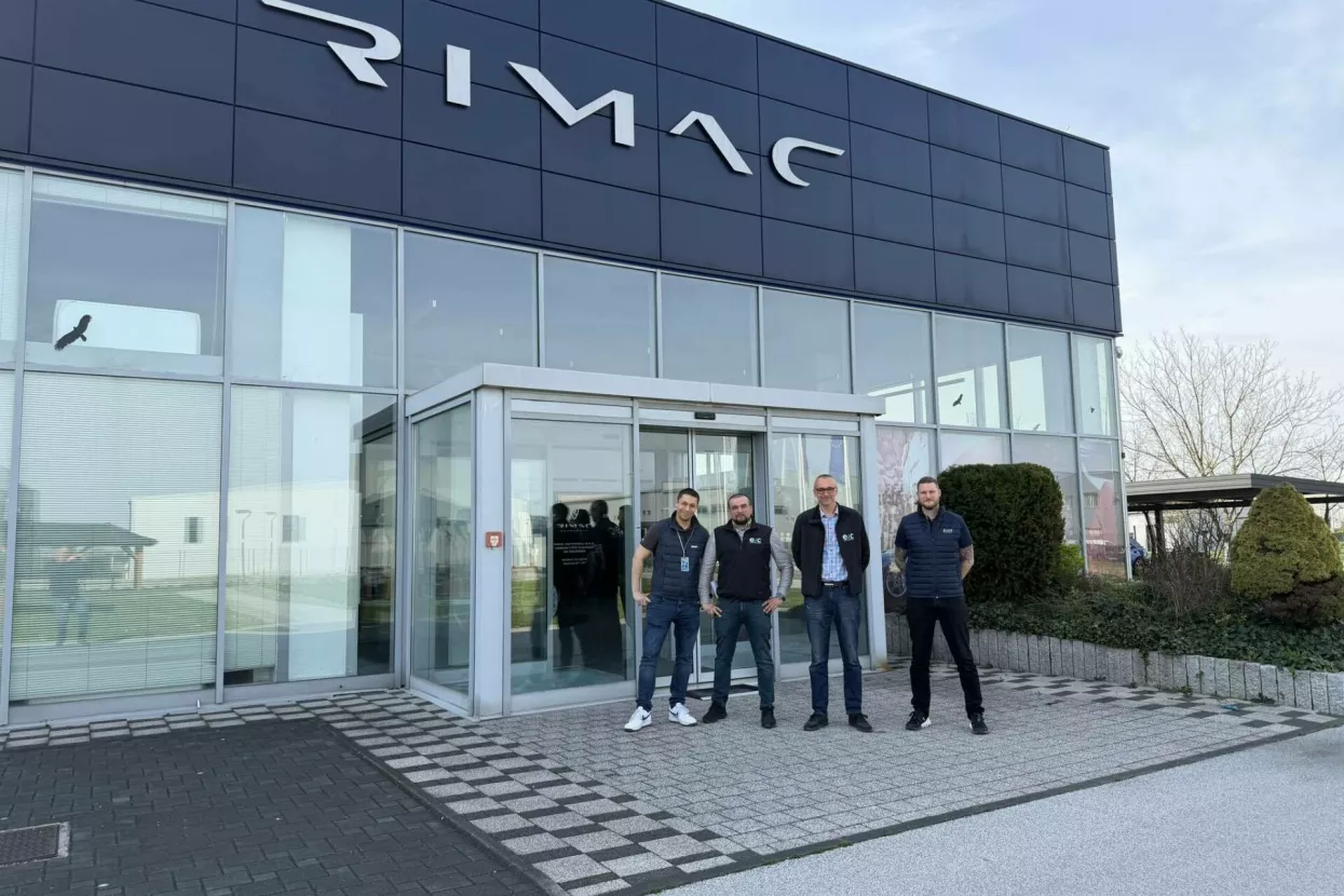 EV Clinic ulazi u Rimčev prvi poslovni prostor