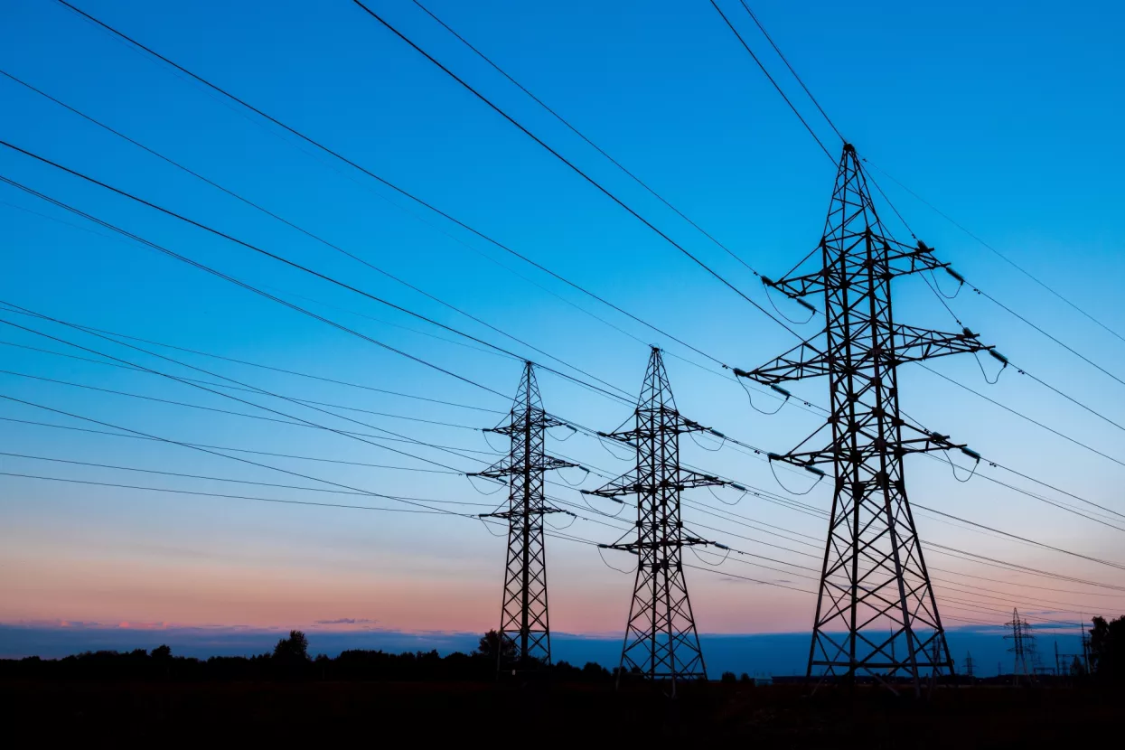 električna energija